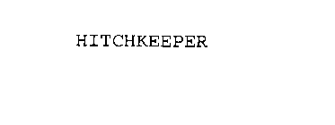 HITCHKEEPER