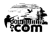 GOINHUNTIN.COM