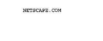 NETSCAPE.COM