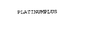 PLATINUMPLUS