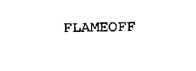 FLAMEOFF