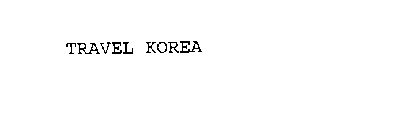 TRAVEL KOREA