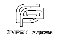 GP GYPSY PRESS