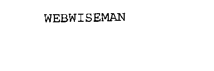 WEBWISEMAN