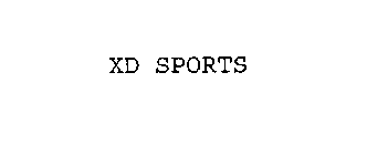 XD SPORTS