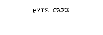BYTE CAFE