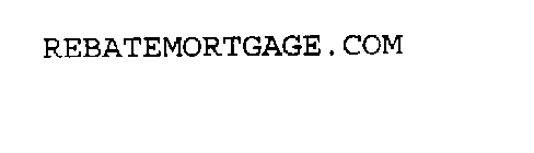 REBATEMORTGAGE.COM