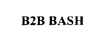 B2B BASH