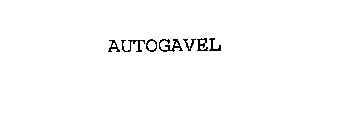 AUTOGAVEL