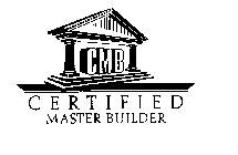 CERTIFIED MASTER BUILDER CMB