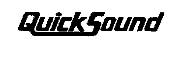 QUICKSOUND