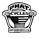 PHAT CYCLES HUNTINGTON BEACH, USA