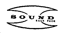 SOUND BACK PACK