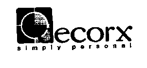 DECORX SIMPLY PERSONAL