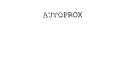AUTOPROX