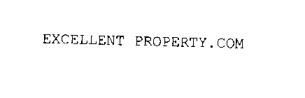 EXCELLENT PROPERTY.COM