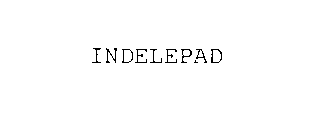 INDELEPAD