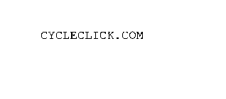 CYCLECLICK.COM