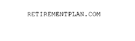 RETIREMENTPLAN.COM