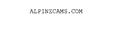 ALPINECAMS.COM