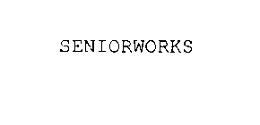 SENIORWORKS