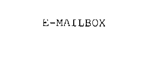 E-MAILBOX