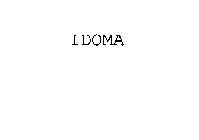 IDOMA