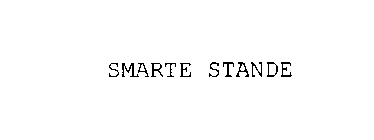 SMARTE STANDE