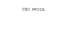 CXO MEDIA