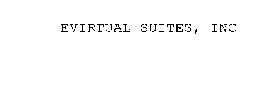 EVIRTUAL SUITES, INC