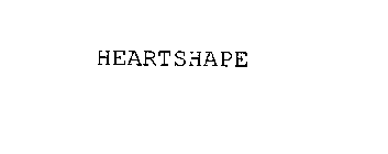 HEARTSHAPE