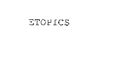 ETOPICS