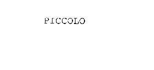 PICCOLO
