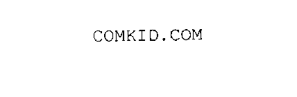 COMKID.COM
