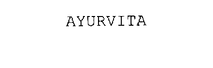 AYURVITA