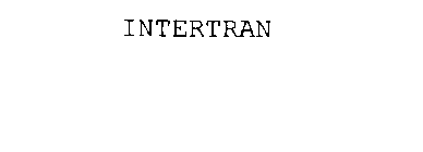 INTERTRAN
