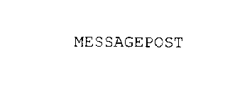 MESSAGEPOST