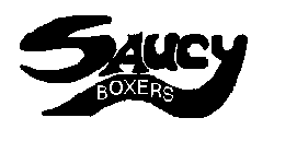 SAUCY BOXERS