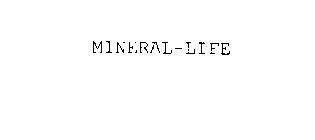 MINERAL-LIFE