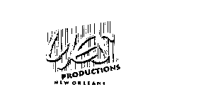 YES PRODUCTIONS NEW ORLEANS