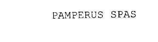 PAMPERUS SPAS