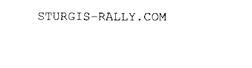 STURGIS-RALLY.COM