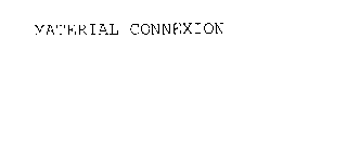 MATERIAL CONNEXION