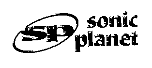 SP SONIC PLANET