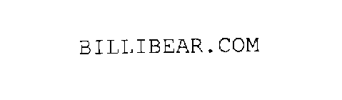 BILLIBEAR.COM