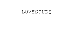 LOVESPUDS