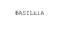 BASILEIA
