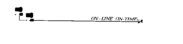 ON-LINE ON-TIME INC