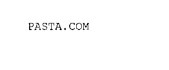 PASTA.COM
