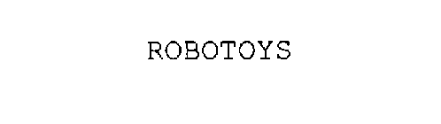 ROBOTOYS